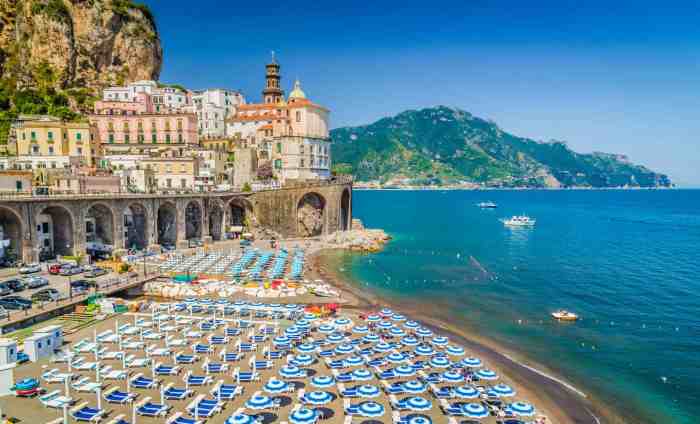 Amalfi coast sorrento