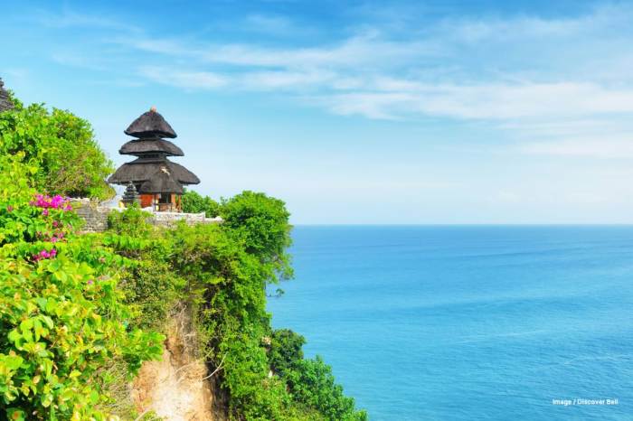 Uluwatu temple